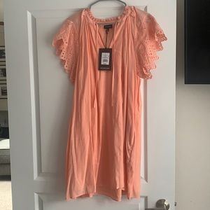 NWT Peach Dress
